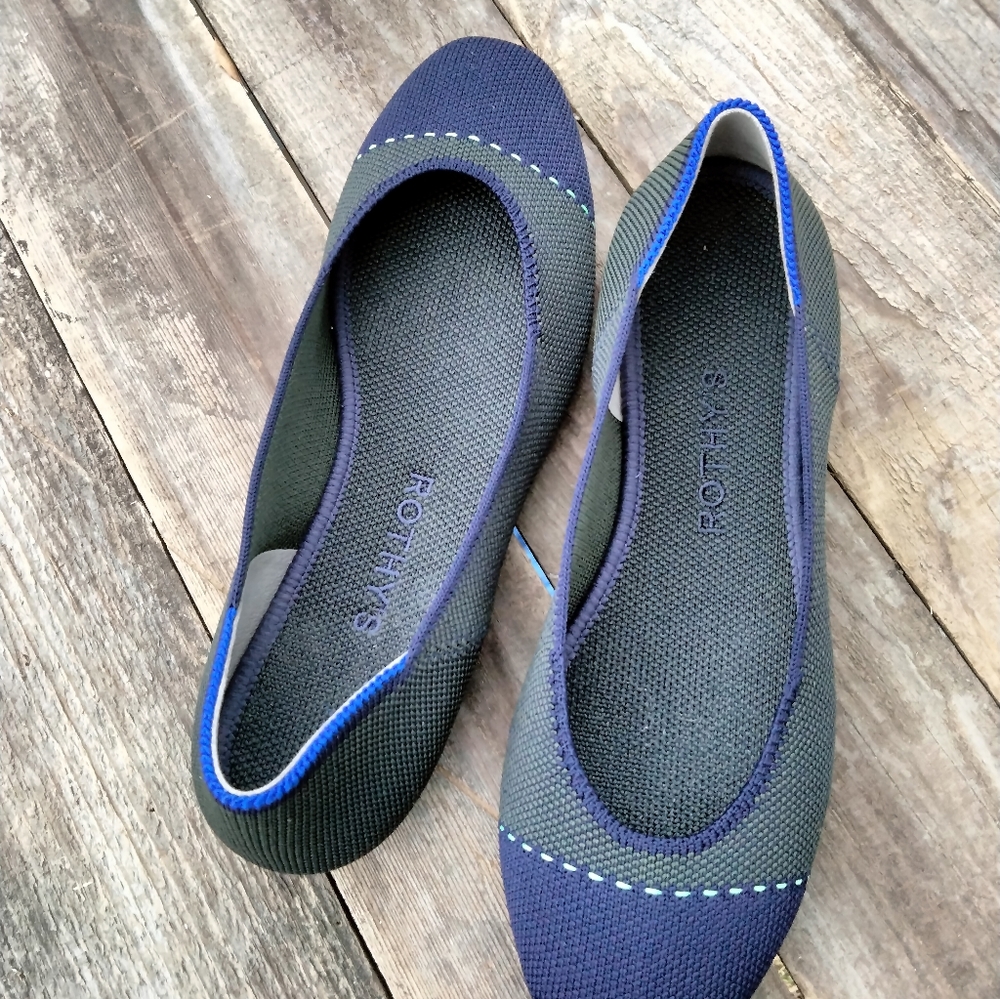 Rothy's shoe's - Picture 4 of 7